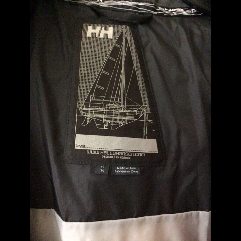 Helly Hansen Antarctica Expedition hooded Jacket - Picture 8 of 10